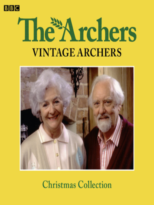 Title details for The Archers Vintage by Various - Available